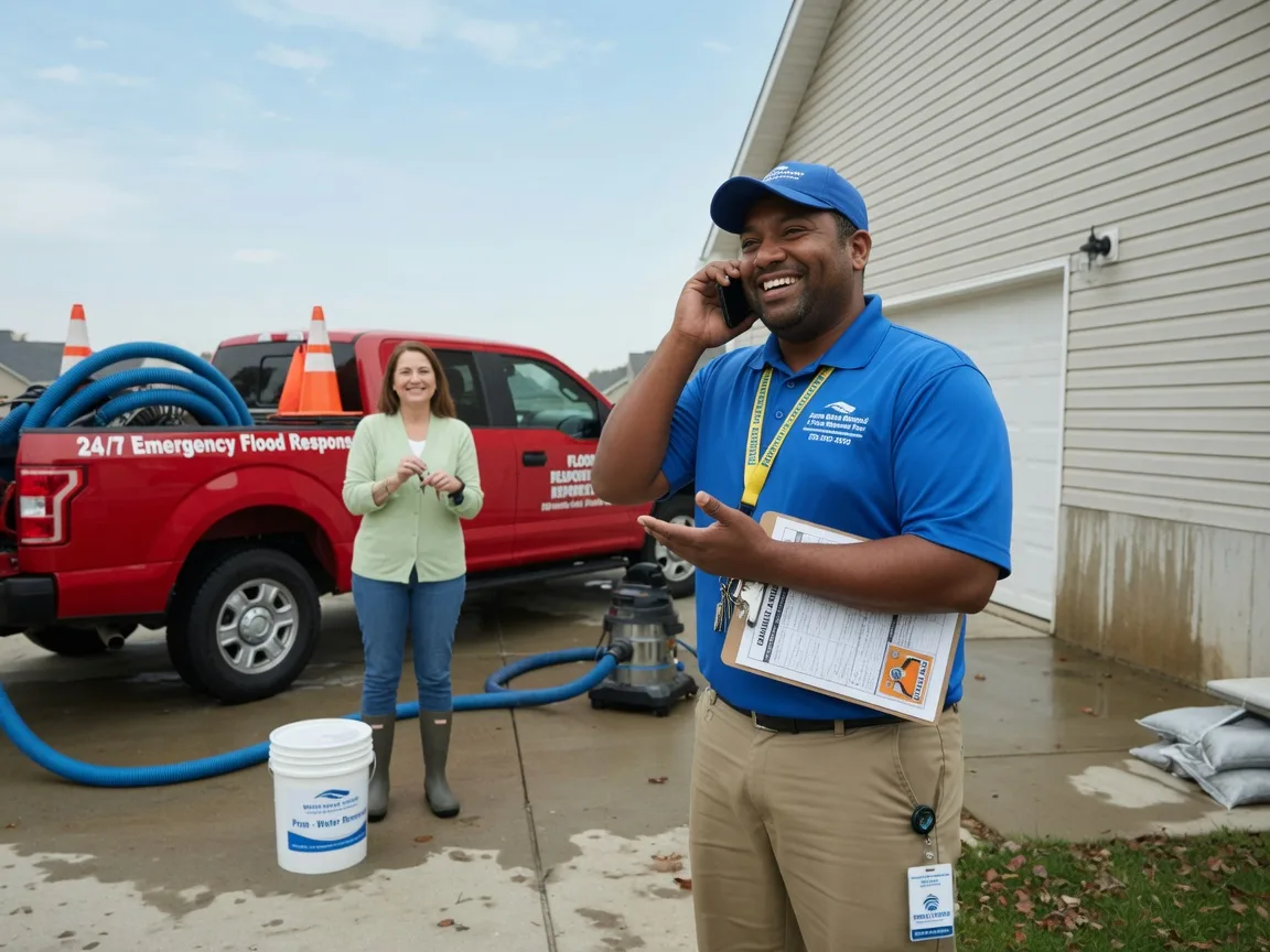 Storm Damage Water Removal Winston Salem, NC FAQs